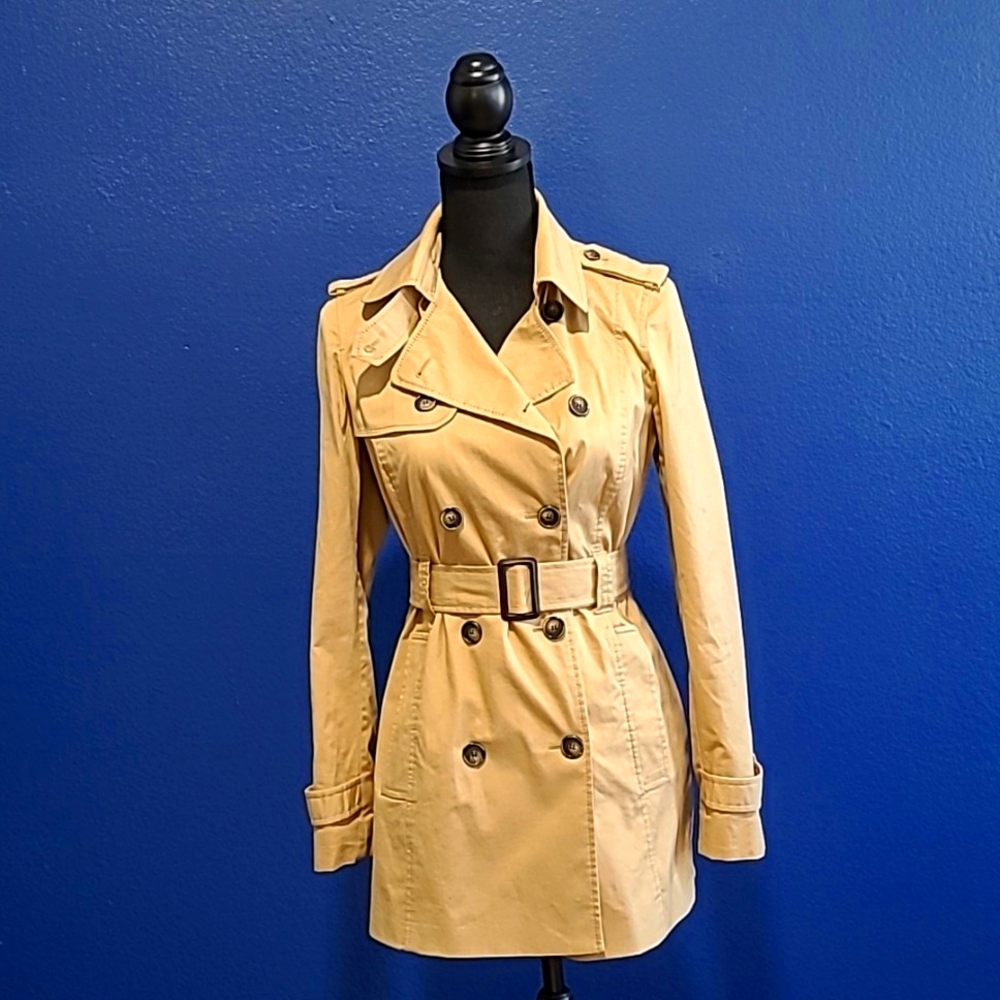 ZARA Trench Coat